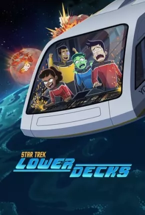 Baixar Star Trek - Lower Decks - 4ª Temporada Torrent