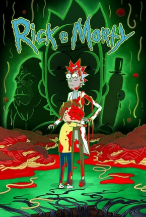 Download Rick and Morty - 7ª Temporada Completa