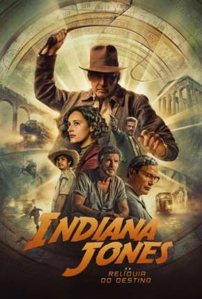 Download Indiana Jones e a Relíquia do Destino