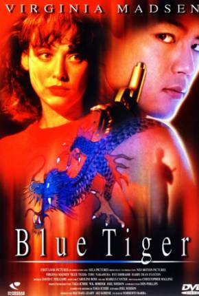 Baixar Blue Tiger - Desafiando a Yakuza / Blue Tiger Torrent