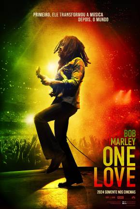Baixar Bob Marley - One Love - CAM Torrent